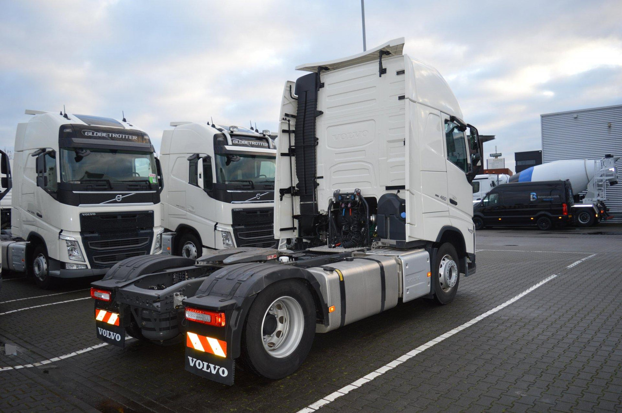 Volvo FH 460 Globetrotter XL i-Save - Cabeza tractora: foto 4 Volvo FH 460 Globetrotter XL i-Save - Cabeza tractora: foto 4