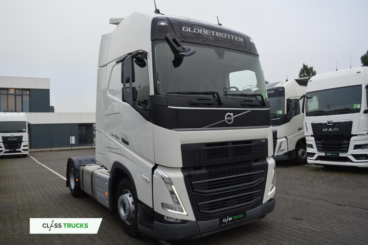 Volvo FH 460 Globetrotter XL i-Save - Cabeza tractora: foto 3 Volvo FH 460 Globetrotter XL i-Save - Cabeza tractora: foto 3