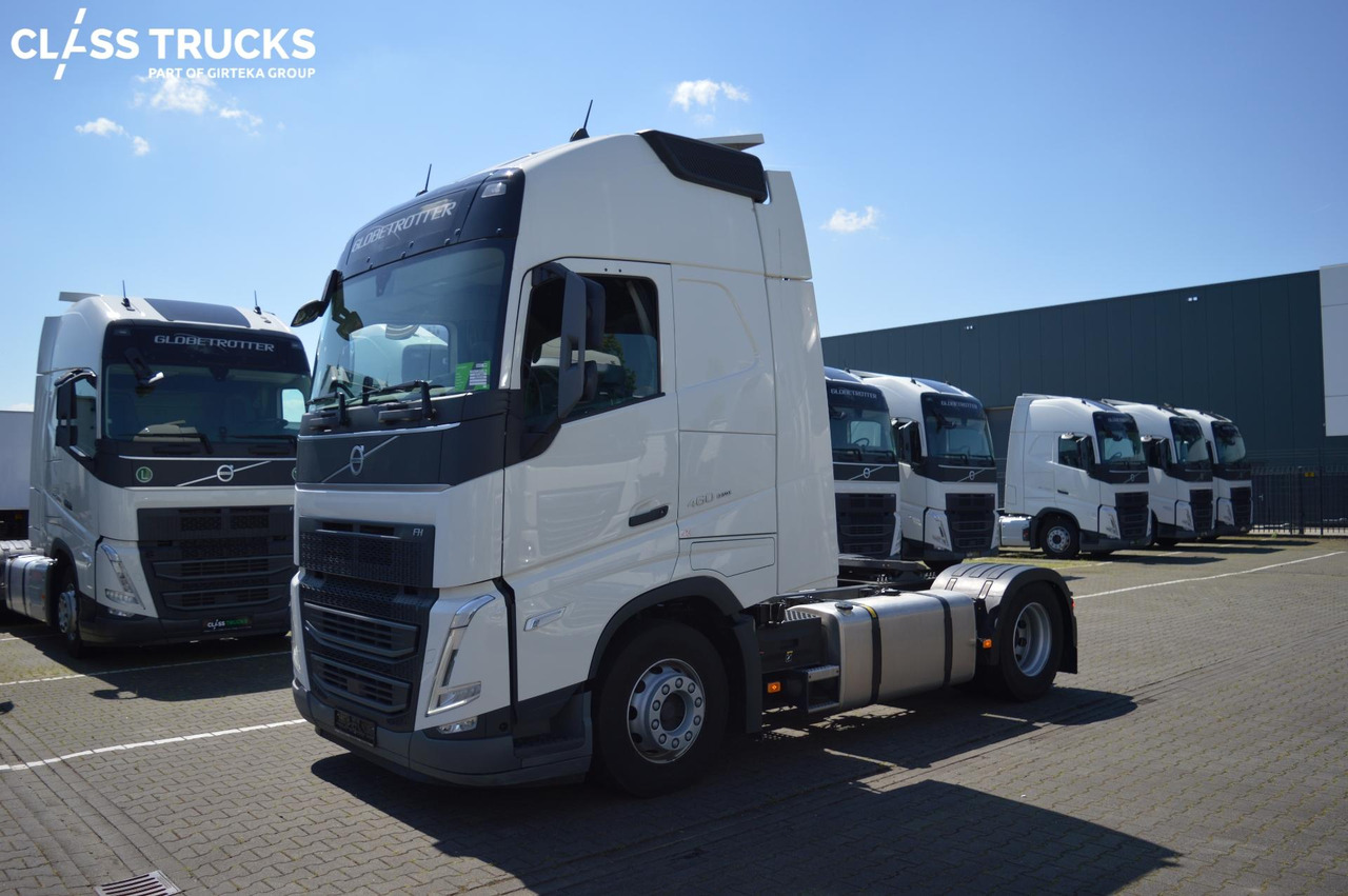 Volvo FH 460 Globetrotter XL i-Save - Cabeza tractora: foto 1 Volvo FH 460 Globetrotter XL i-Save - Cabeza tractora: foto 1
