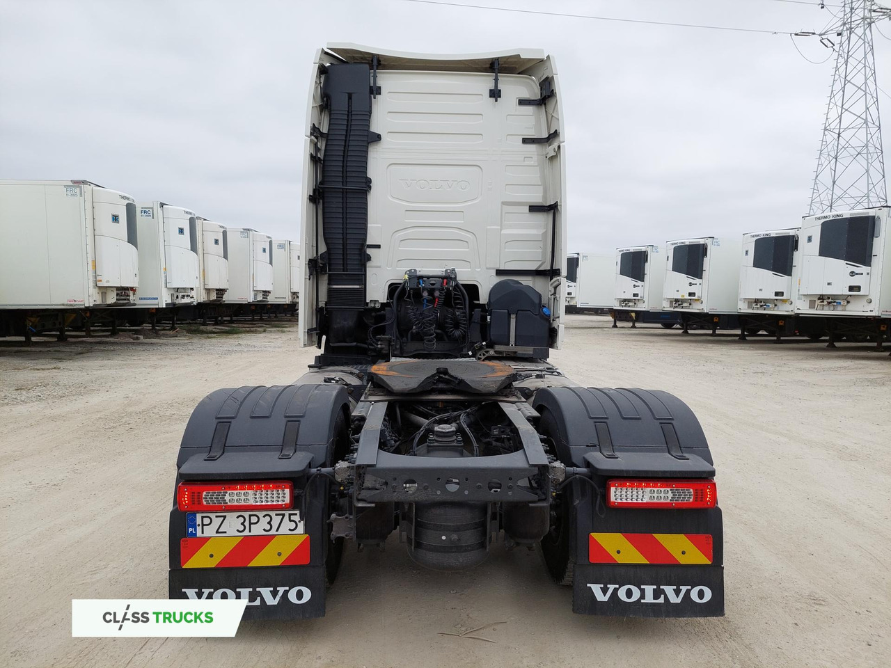 Volvo FH 460 Globetrotter XL i-Save - Cabeza tractora: foto 4 Volvo FH 460 Globetrotter XL i-Save - Cabeza tractora: foto 4