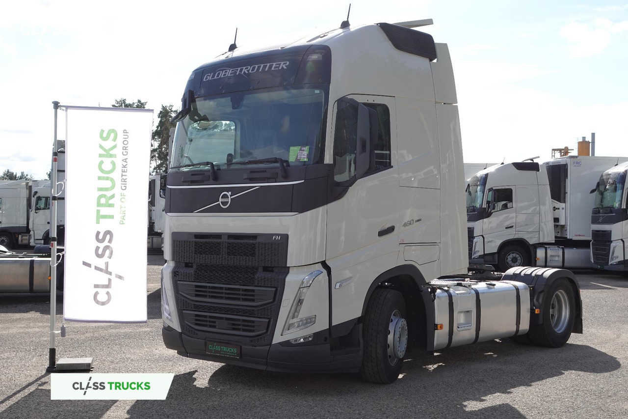 Volvo FH 460 Globetrotter XL i-Save - Cabeza tractora: foto 1 Volvo FH 460 Globetrotter XL i-Save - Cabeza tractora: foto 1