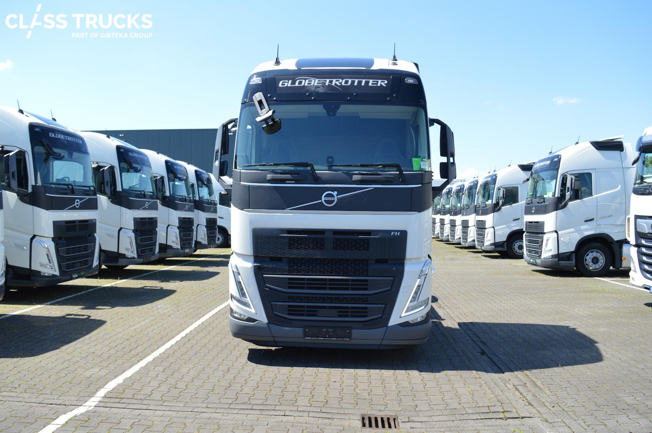 Volvo FH 460 Globetrotter XL i-Save - Cabeza tractora: foto 2 Volvo FH 460 Globetrotter XL i-Save - Cabeza tractora: foto 2