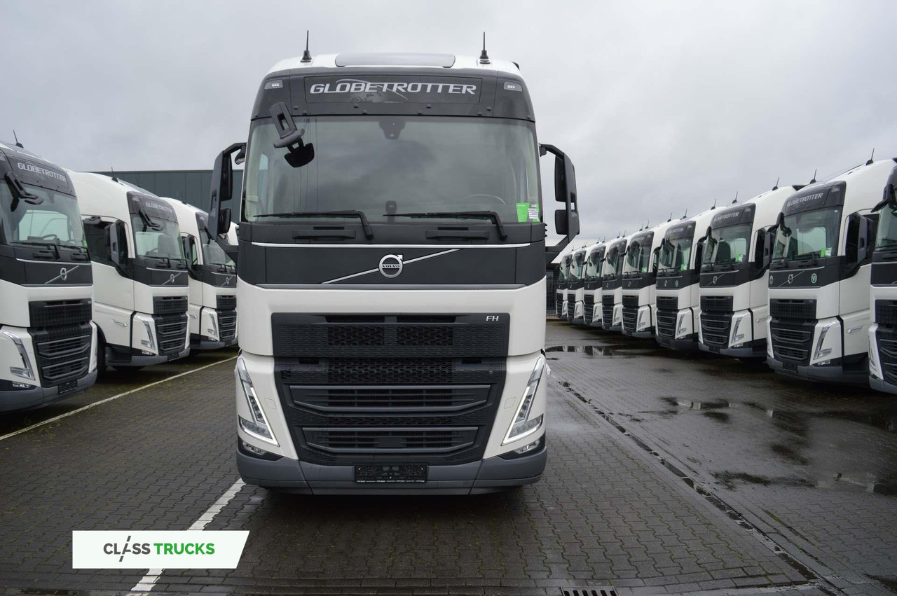 Volvo FH 460 Globetrotter XL i-Save - Cabeza tractora: foto 2 Volvo FH 460 Globetrotter XL i-Save - Cabeza tractora: foto 2