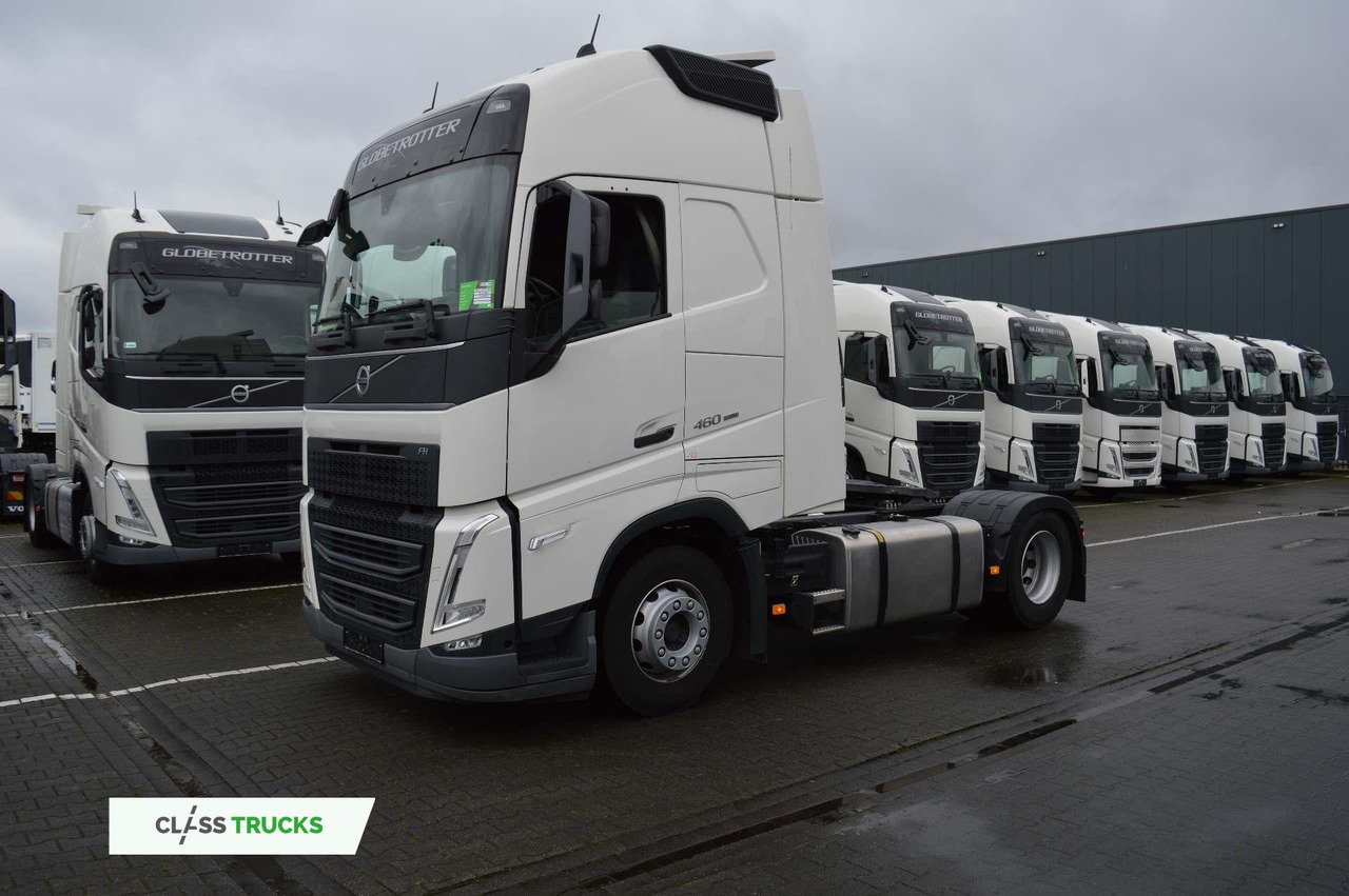 Volvo FH 460 Globetrotter XL i-Save - Cabeza tractora: foto 1 Volvo FH 460 Globetrotter XL i-Save - Cabeza tractora: foto 1
