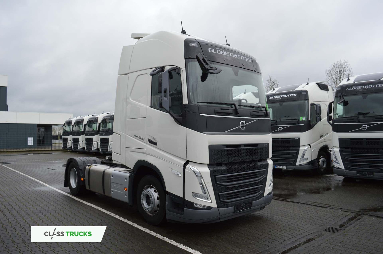 Volvo FH 460 Globetrotter XL i-Save - Cabeza tractora: foto 3 Volvo FH 460 Globetrotter XL i-Save - Cabeza tractora: foto 3