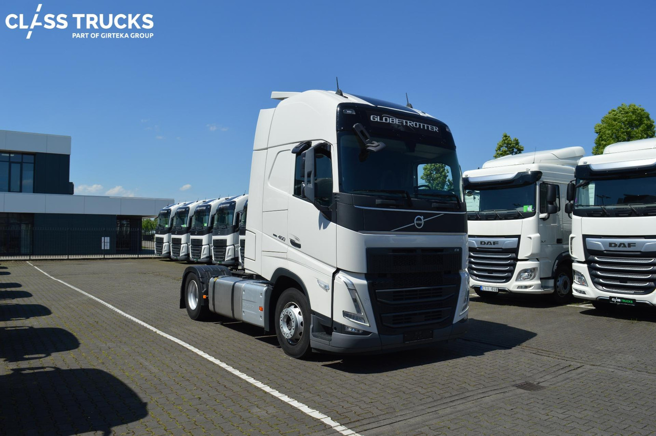 Volvo FH 460 Globetrotter XL i-Save - Cabeza tractora: foto 3 Volvo FH 460 Globetrotter XL i-Save - Cabeza tractora: foto 3