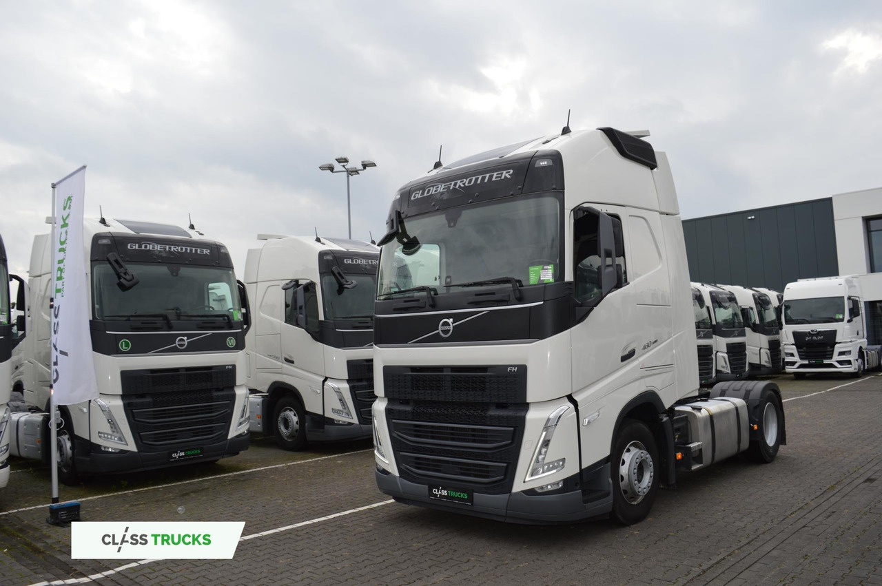 Volvo FH 460 Globetrotter XL i-Save - Cabeza tractora: foto 1 Volvo FH 460 Globetrotter XL i-Save - Cabeza tractora: foto 1