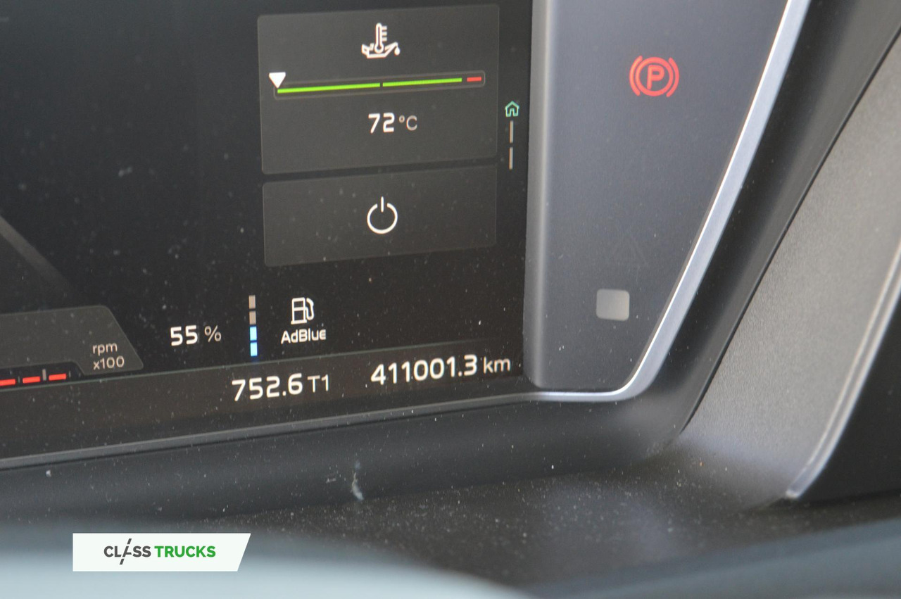 Cabeza tractora Volvo FH 460 Globetrotter XL i-Save: foto 12 Cabeza tractora Volvo FH 460 Globetrotter XL i-Save: foto 12