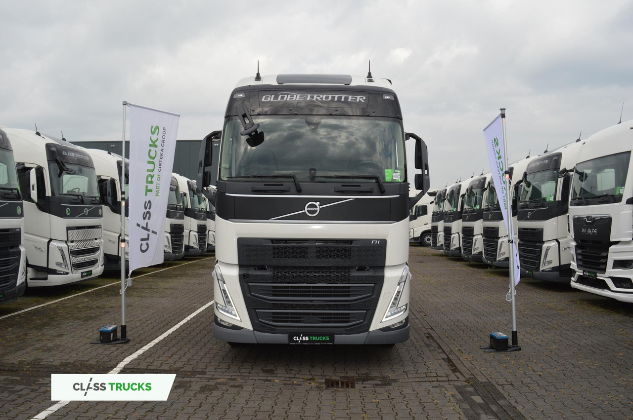 Volvo FH 460 Globetrotter XL i-Save - Cabeza tractora: foto 2 Volvo FH 460 Globetrotter XL i-Save - Cabeza tractora: foto 2