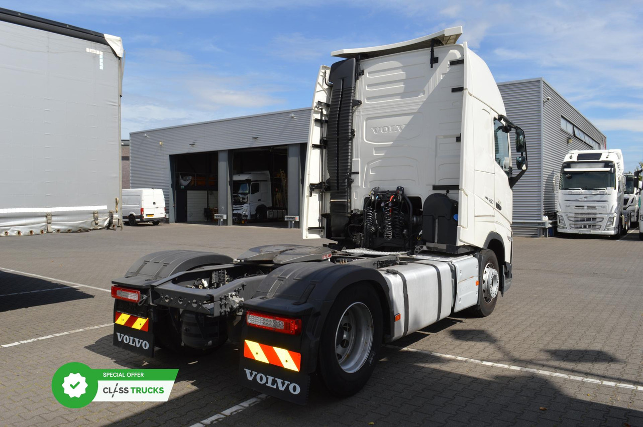 Volvo FH 460 Globetrotter XL i-Save - Cabeza tractora: foto 5 Volvo FH 460 Globetrotter XL i-Save - Cabeza tractora: foto 5