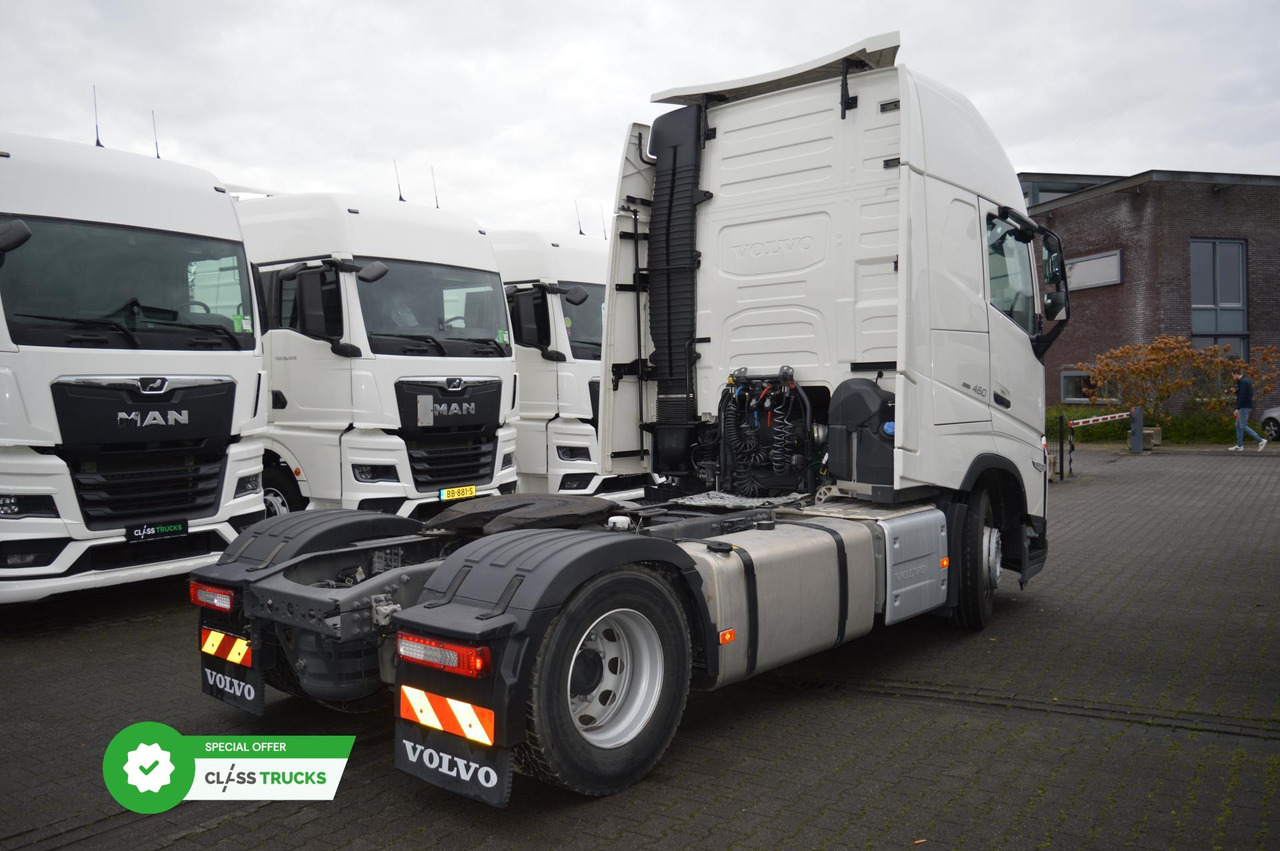 Volvo FH 460 Globetrotter XL i-Save - Cabeza tractora: foto 5 Volvo FH 460 Globetrotter XL i-Save - Cabeza tractora: foto 5