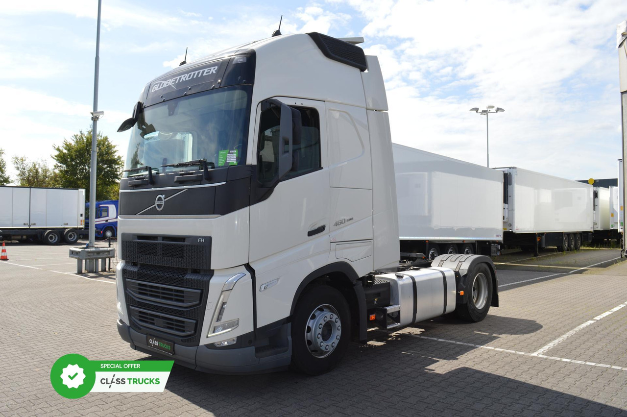 Volvo FH 460 Globetrotter XL i-Save - Cabeza tractora: foto 1 Volvo FH 460 Globetrotter XL i-Save - Cabeza tractora: foto 1