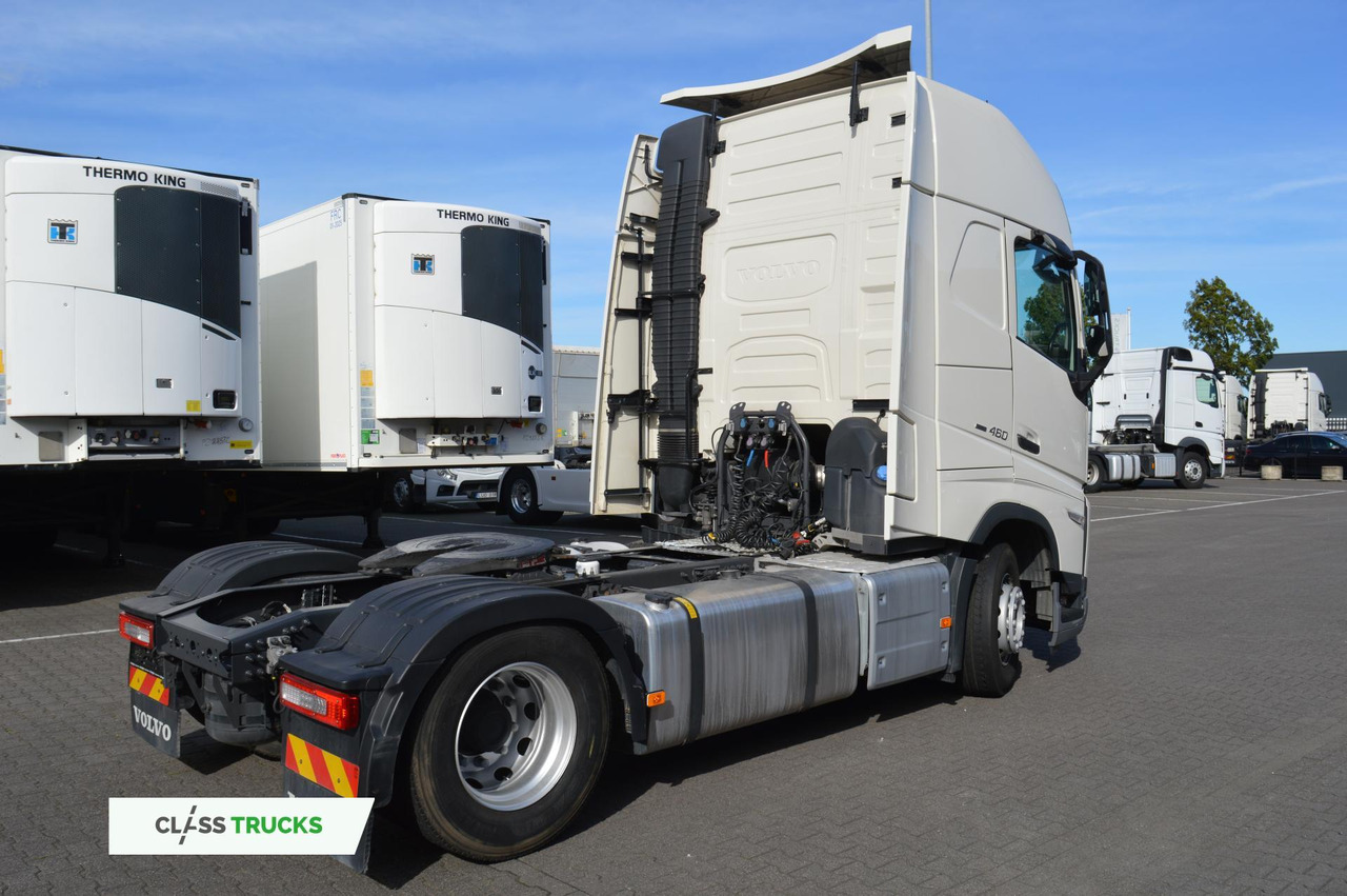 Volvo FH 460 Globetrotter XL i-Save - Cabeza tractora: foto 4 Volvo FH 460 Globetrotter XL i-Save - Cabeza tractora: foto 4