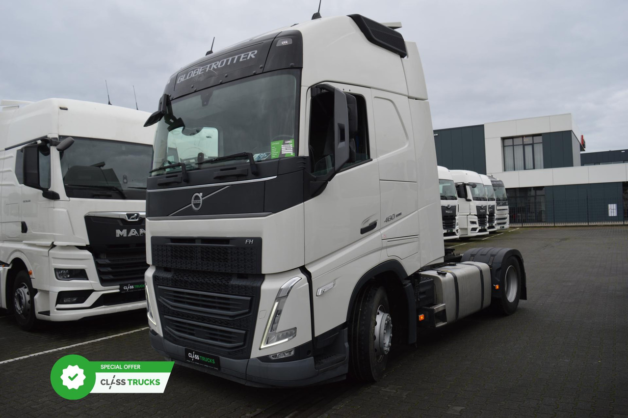 Volvo FH 460 Globetrotter XL i-Save - Cabeza tractora: foto 1 Volvo FH 460 Globetrotter XL i-Save - Cabeza tractora: foto 1
