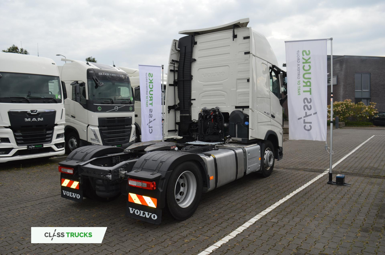 Volvo FH 460 Globetrotter XL i-Save - Cabeza tractora: foto 5 Volvo FH 460 Globetrotter XL i-Save - Cabeza tractora: foto 5