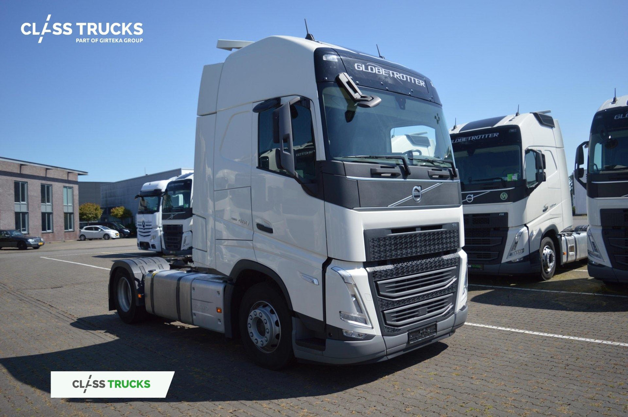 Volvo FH 460 Globetrotter XL i-Save - Cabeza tractora: foto 3 Volvo FH 460 Globetrotter XL i-Save - Cabeza tractora: foto 3