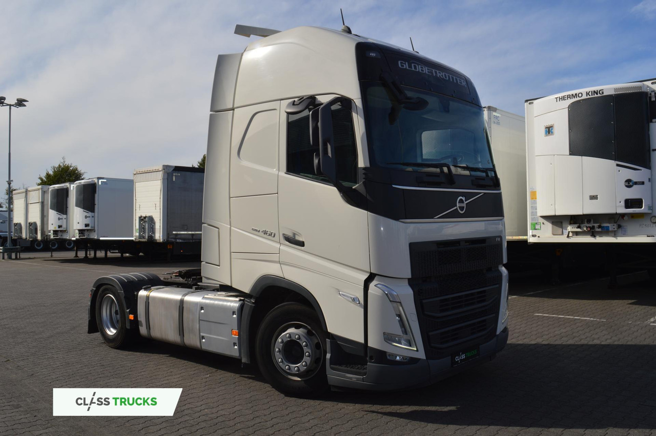 Volvo FH 460 Globetrotter XL i-Save - Cabeza tractora: foto 4 Volvo FH 460 Globetrotter XL i-Save - Cabeza tractora: foto 4