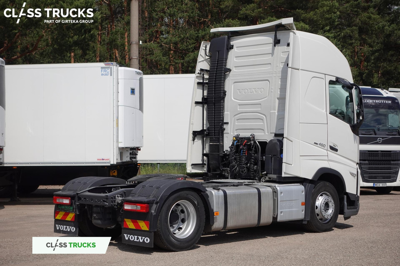 Volvo FH 460 Globetrotter XL i-Save - Cabeza tractora: foto 4 Volvo FH 460 Globetrotter XL i-Save - Cabeza tractora: foto 4
