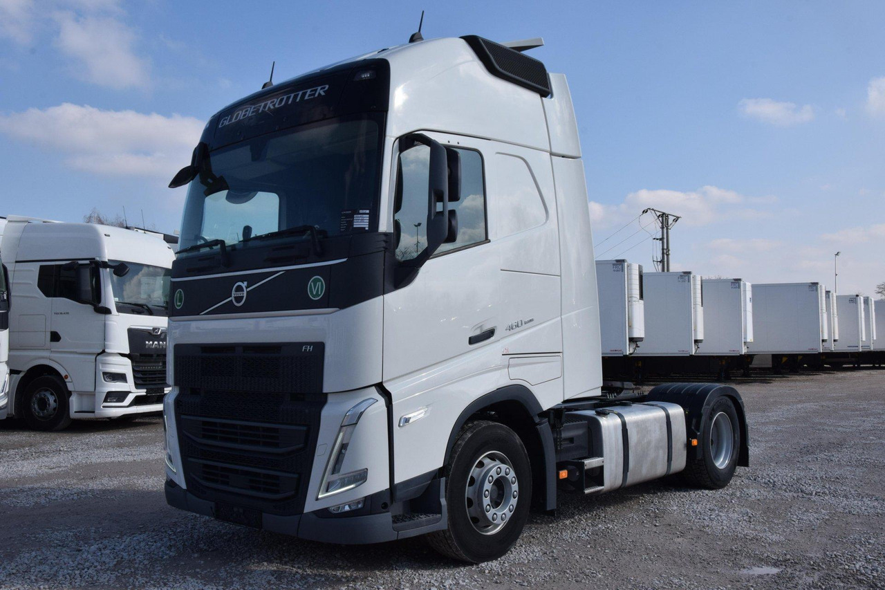 Volvo FH 460 Globetrotter XL i-Save - Cabeza tractora: foto 1 Volvo FH 460 Globetrotter XL i-Save - Cabeza tractora: foto 1