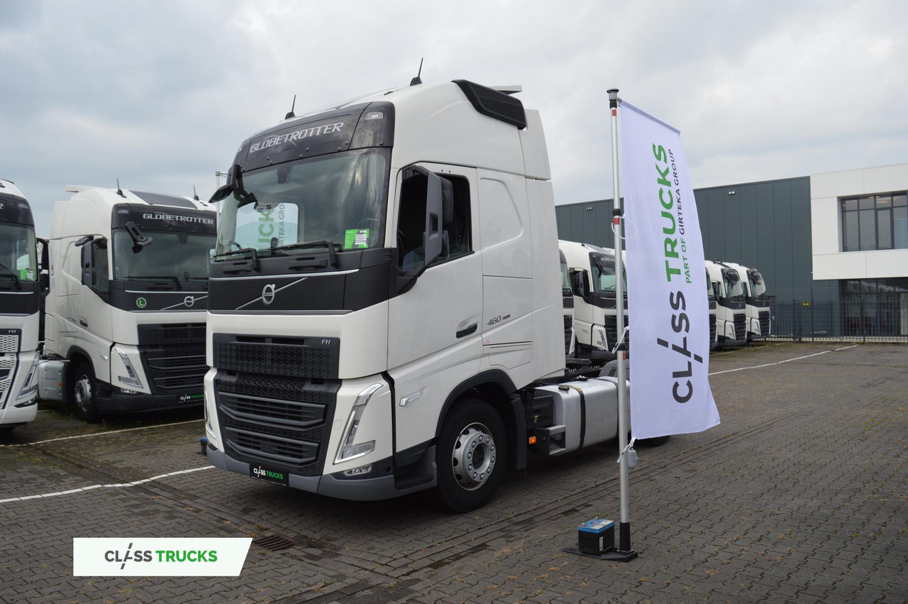 Volvo FH 460 Globetrotter XL i-Save - Cabeza tractora: foto 1 Volvo FH 460 Globetrotter XL i-Save - Cabeza tractora: foto 1
