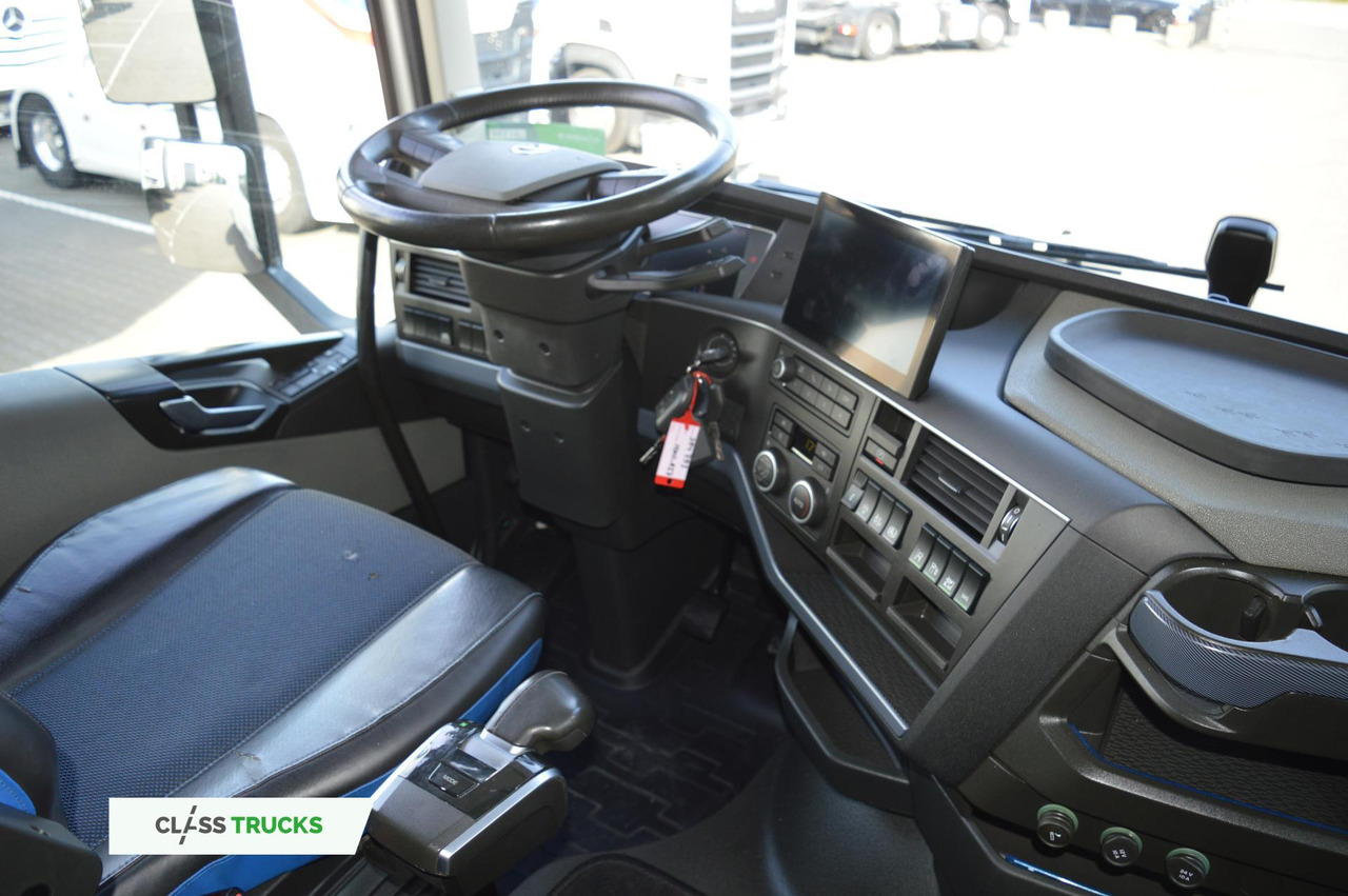 Cabeza tractora Volvo FH 460 Globetrotter XL i-Save: foto 13 Cabeza tractora Volvo FH 460 Globetrotter XL i-Save: foto 13