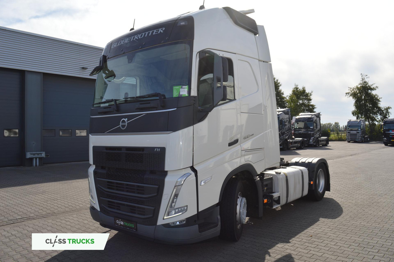 Volvo FH 460 Globetrotter XL i-Save - Cabeza tractora: foto 1 Volvo FH 460 Globetrotter XL i-Save - Cabeza tractora: foto 1