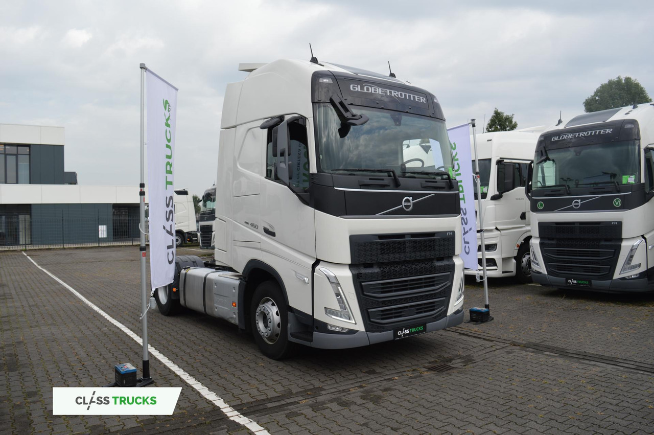 Volvo FH 460 Globetrotter XL i-Save - Cabeza tractora: foto 4 Volvo FH 460 Globetrotter XL i-Save - Cabeza tractora: foto 4