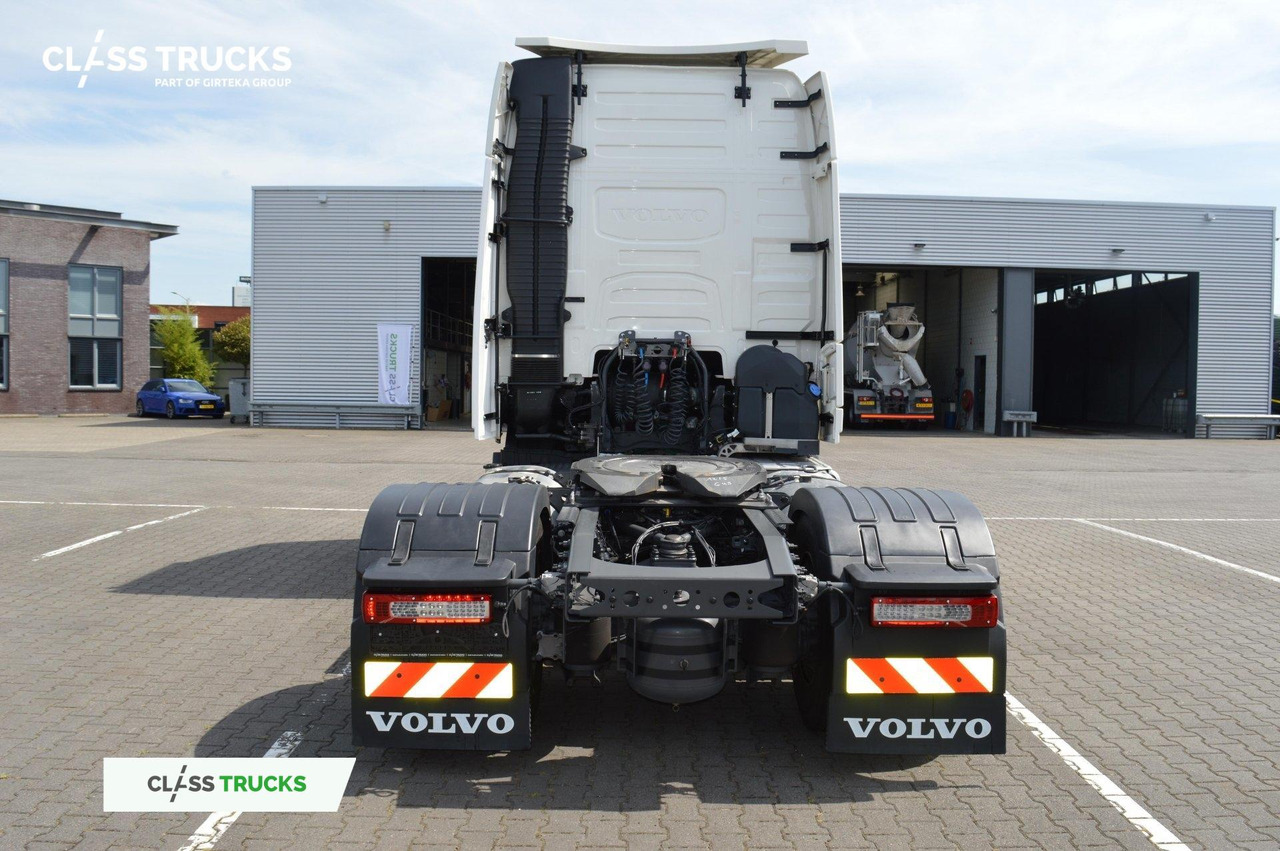 Volvo FH 460 Globetrotter XL i-Save - Cabeza tractora: foto 4 Volvo FH 460 Globetrotter XL i-Save - Cabeza tractora: foto 4