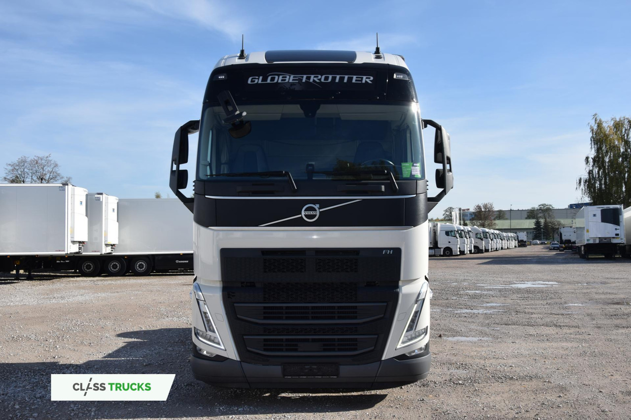 Volvo FH 460 Globetrotter XL i-Save - Cabeza tractora: foto 2 Volvo FH 460 Globetrotter XL i-Save - Cabeza tractora: foto 2