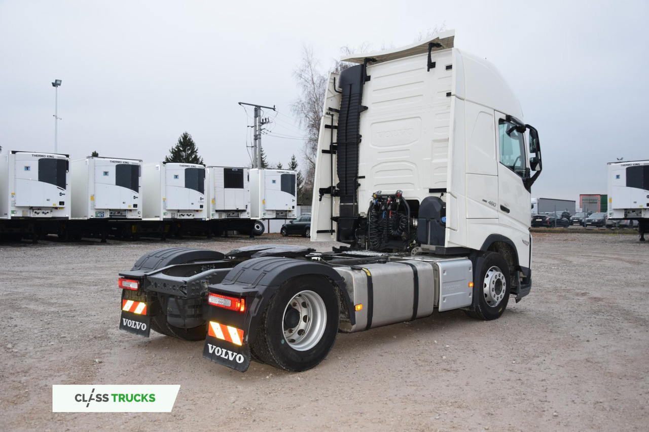 Volvo FH 460 Globetrotter XL i-Save - Cabeza tractora: foto 5 Volvo FH 460 Globetrotter XL i-Save - Cabeza tractora: foto 5