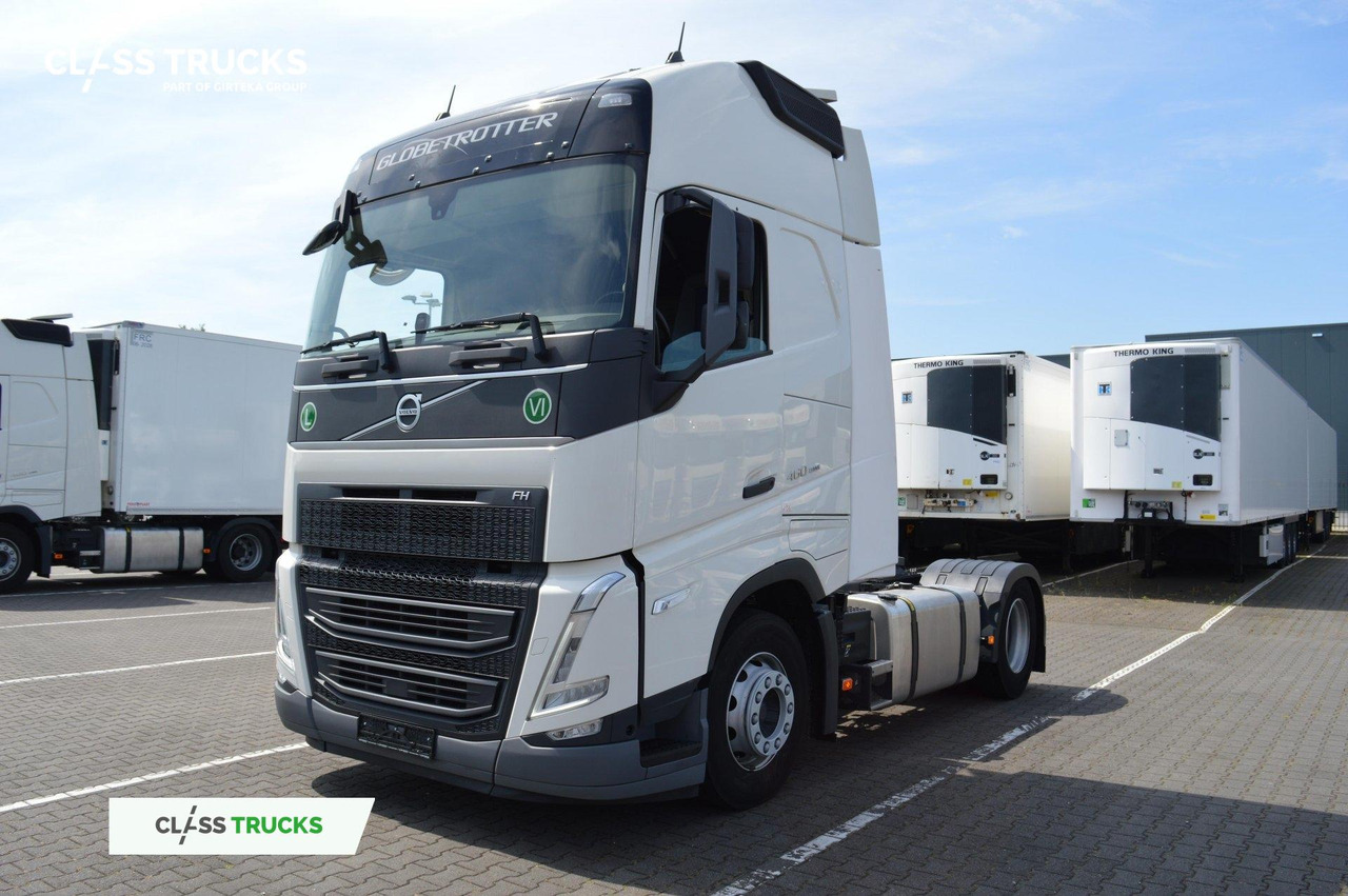 Volvo FH 460 Globetrotter XL i-Save - Cabeza tractora: foto 1 Volvo FH 460 Globetrotter XL i-Save - Cabeza tractora: foto 1