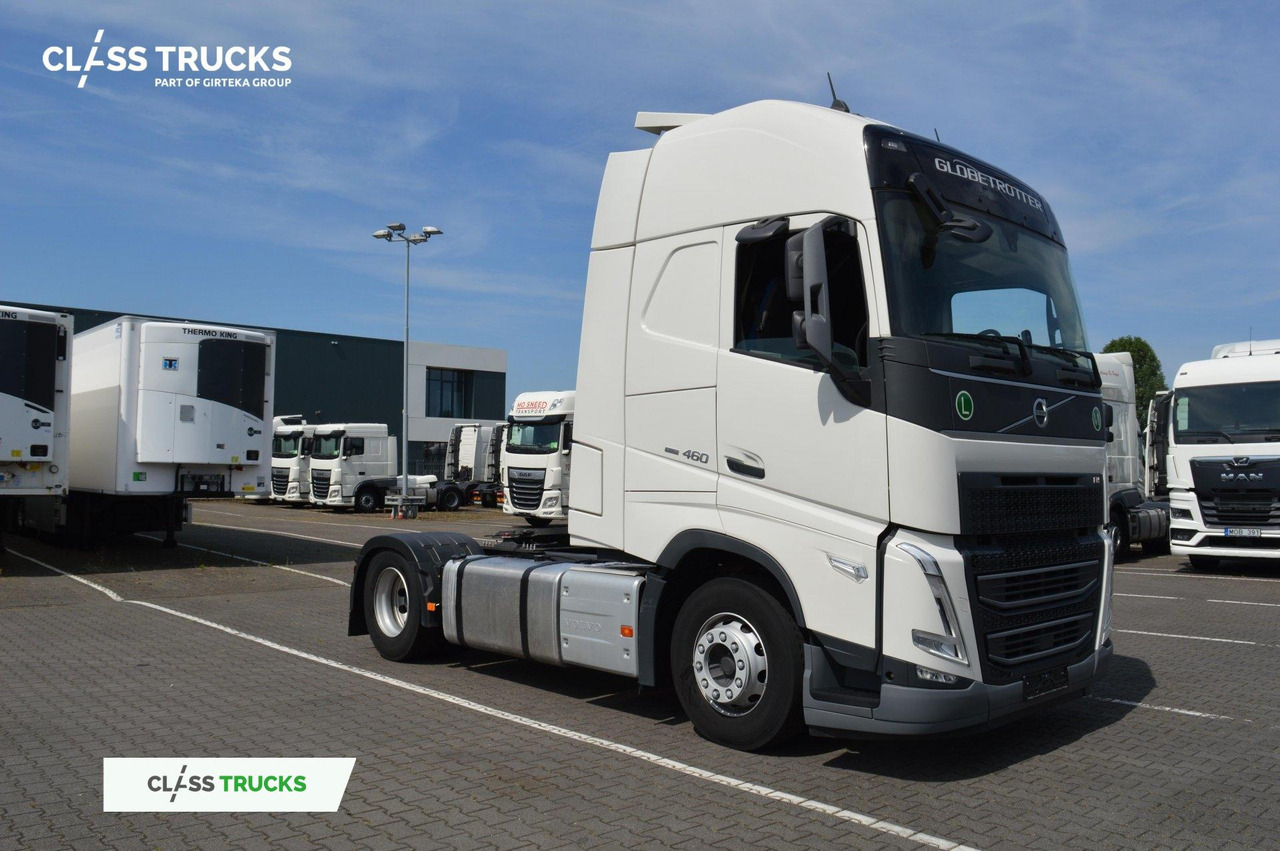 Volvo FH 460 Globetrotter XL i-Save - Cabeza tractora: foto 3 Volvo FH 460 Globetrotter XL i-Save - Cabeza tractora: foto 3