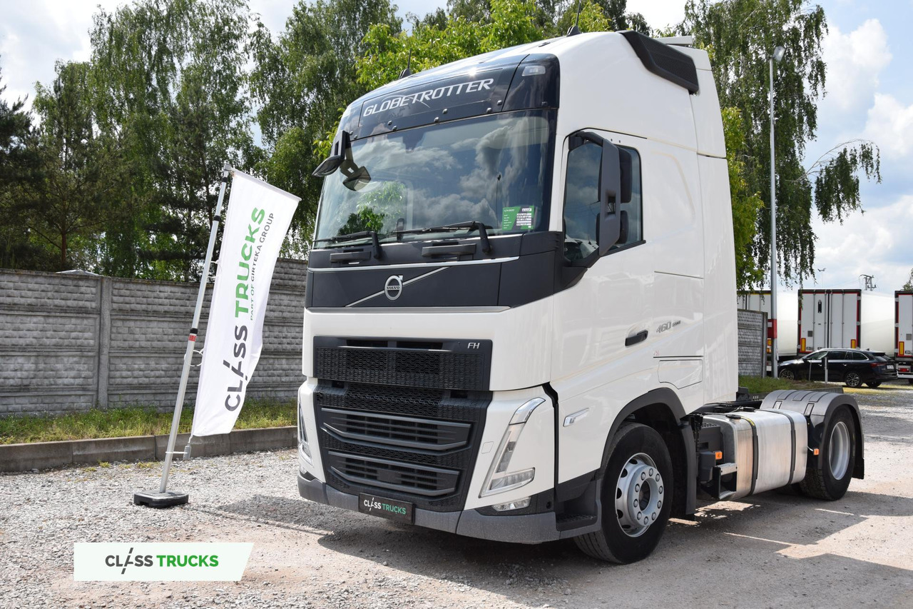 Volvo FH 460 Globetrotter XL i-Save - Cabeza tractora: foto 1 Volvo FH 460 Globetrotter XL i-Save - Cabeza tractora: foto 1