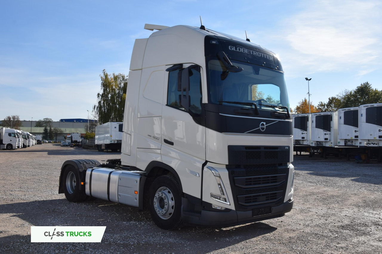 Volvo FH 460 Globetrotter XL i-Save - Cabeza tractora: foto 3 Volvo FH 460 Globetrotter XL i-Save - Cabeza tractora: foto 3