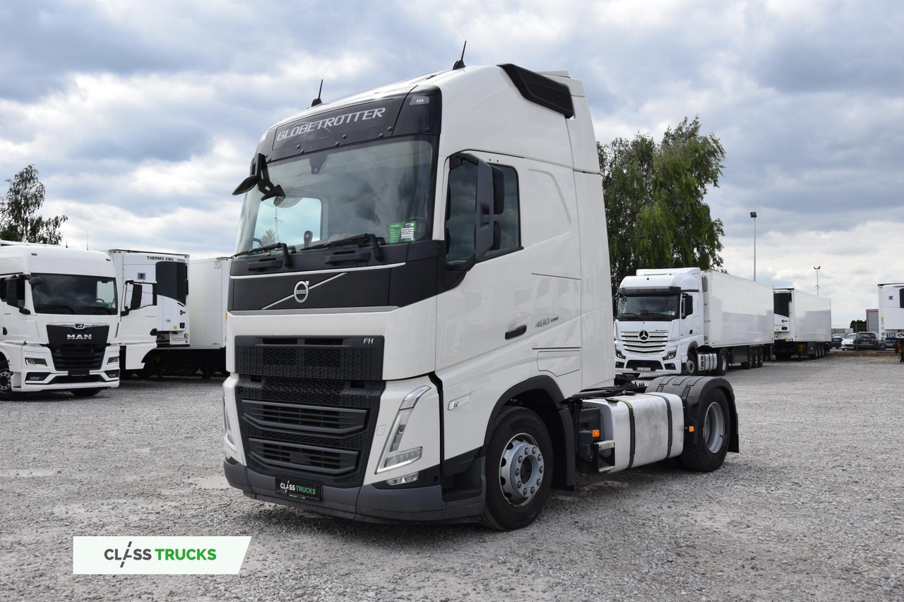 Volvo FH 460 Globetrotter XL i-Save - Cabeza tractora: foto 1 Volvo FH 460 Globetrotter XL i-Save - Cabeza tractora: foto 1