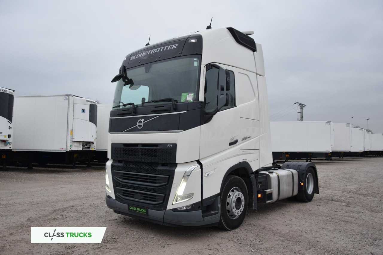 Volvo FH 460 Globetrotter XL i-Save - Cabeza tractora: foto 1 Volvo FH 460 Globetrotter XL i-Save - Cabeza tractora: foto 1