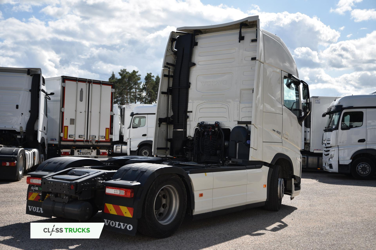 Volvo FH 460 Globetrotter XL i-Save Side Skirts - Cabeza tractora: foto 4 Volvo FH 460 Globetrotter XL i-Save Side Skirts - Cabeza tractora: foto 4