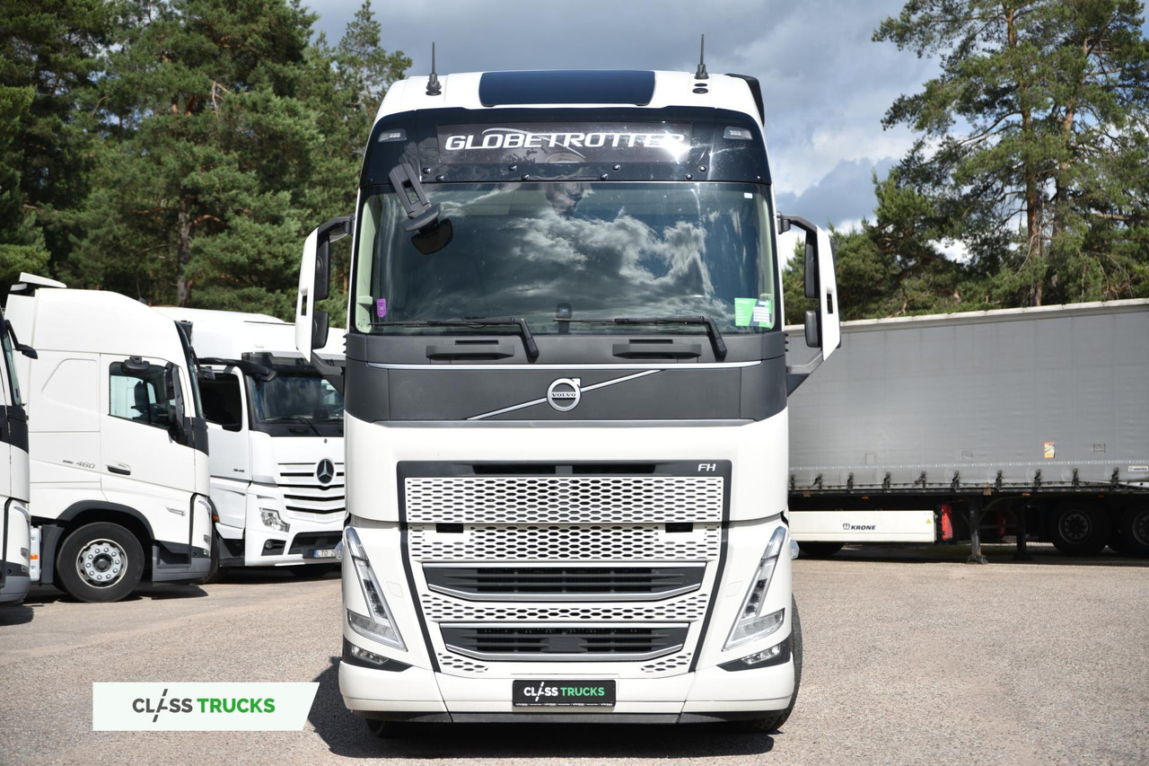 Volvo FH 460 Globetrotter XL i-Save Side Skirts - Cabeza tractora: foto 2 Volvo FH 460 Globetrotter XL i-Save Side Skirts - Cabeza tractora: foto 2