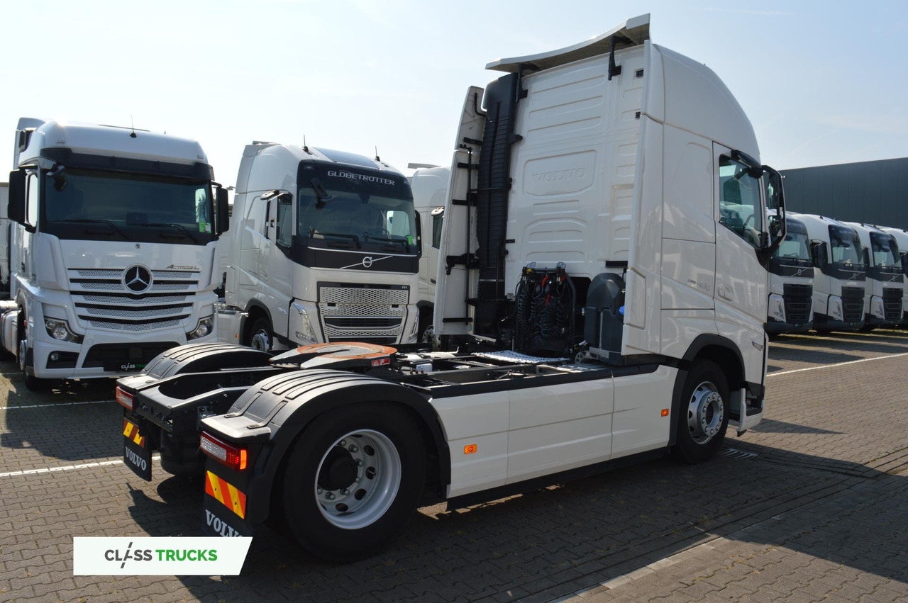 Volvo FH 460 Globetrotter XL i-Save Side Skirts - Cabeza tractora: foto 4 Volvo FH 460 Globetrotter XL i-Save Side Skirts - Cabeza tractora: foto 4