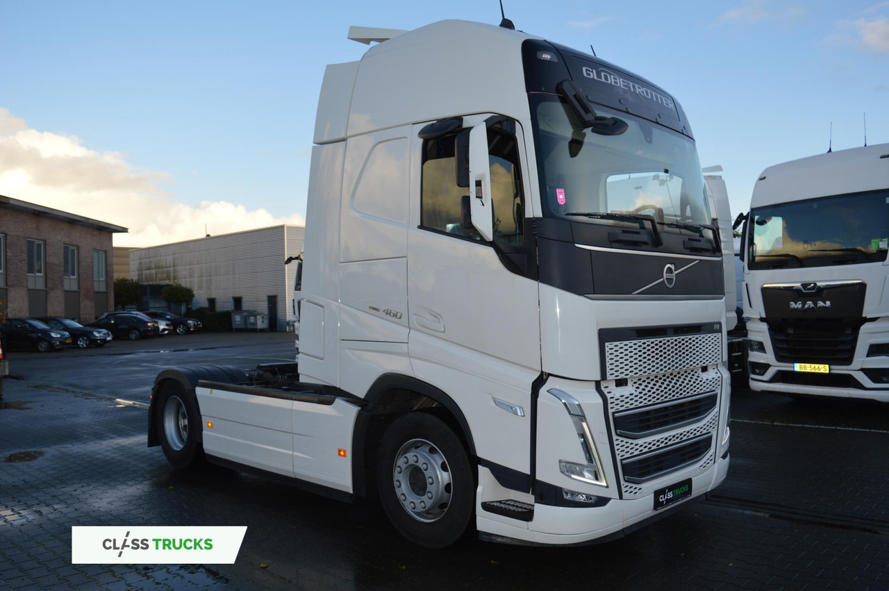 Volvo FH 460 Globetrotter XL i-Save Side Skirts - Cabeza tractora: foto 3 Volvo FH 460 Globetrotter XL i-Save Side Skirts - Cabeza tractora: foto 3
