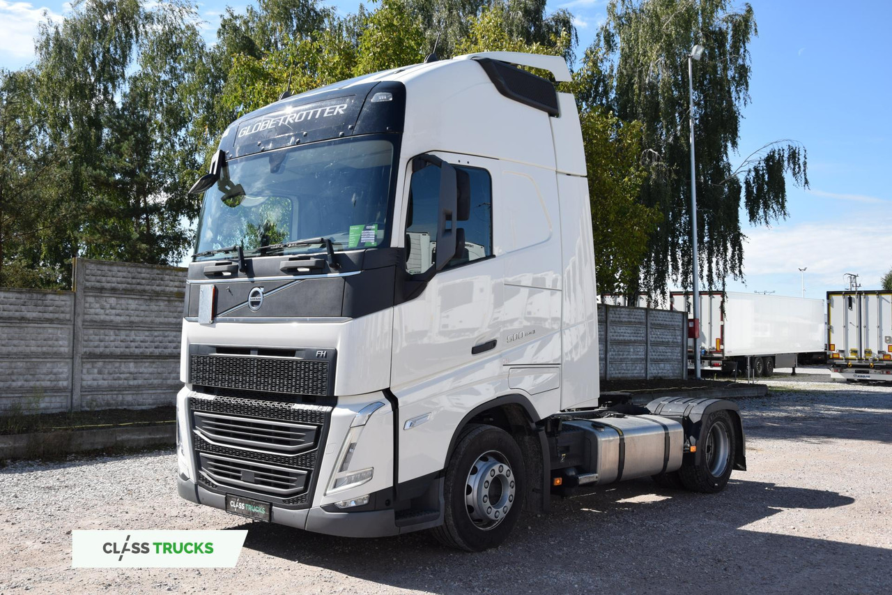 Volvo FH 500 Globetrotter XL Mega - Cabeza tractora: foto 1 Volvo FH 500 Globetrotter XL Mega - Cabeza tractora: foto 1