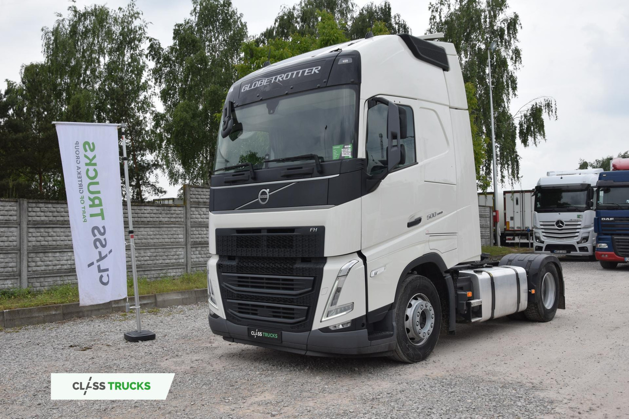 Volvo FH 500 Globetrotter XL - Cabeza tractora: foto 1 Volvo FH 500 Globetrotter XL - Cabeza tractora: foto 1