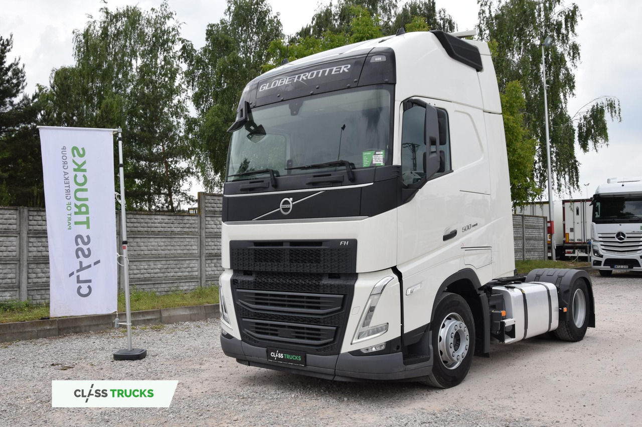 Volvo FH 500 Globetrotter XL - Cabeza tractora: foto 1 Volvo FH 500 Globetrotter XL - Cabeza tractora: foto 1