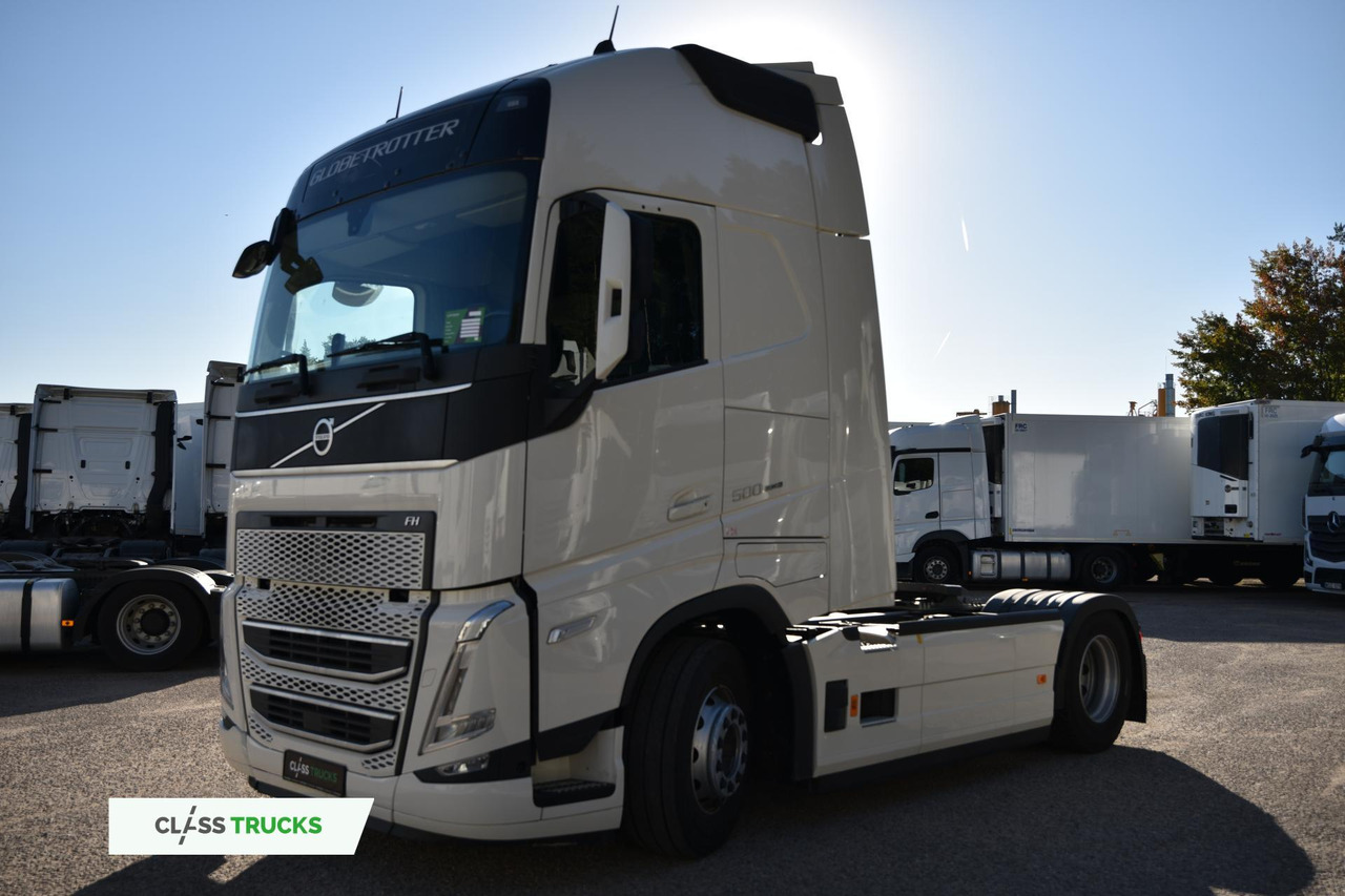 Volvo FH 500 Globetrotter XL Side Skirts - Cabeza tractora: foto 1 Volvo FH 500 Globetrotter XL Side Skirts - Cabeza tractora: foto 1