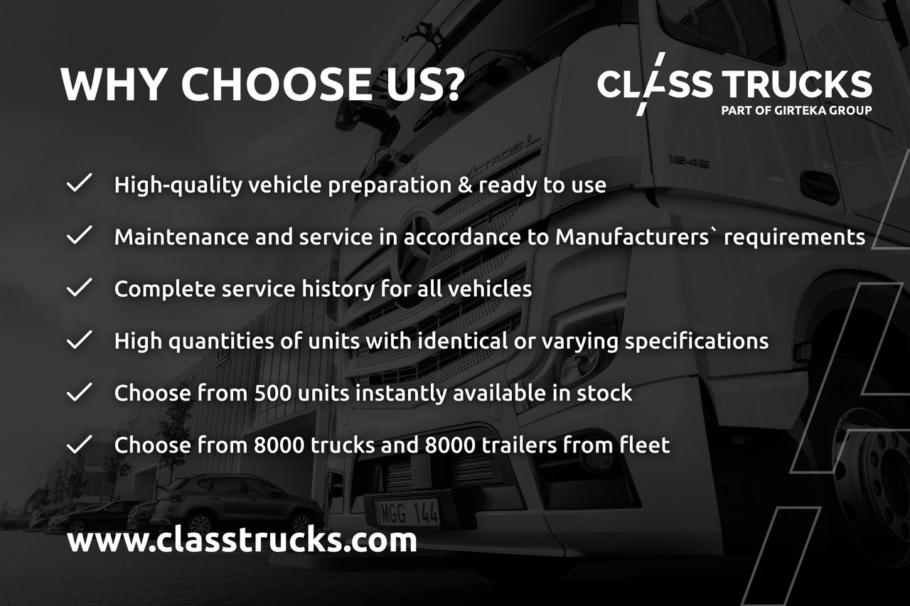 Volvo FH 500 Globetrotter XL, Side Skirts - Cabeza tractora: foto 5 Volvo FH 500 Globetrotter XL, Side Skirts - Cabeza tractora: foto 5