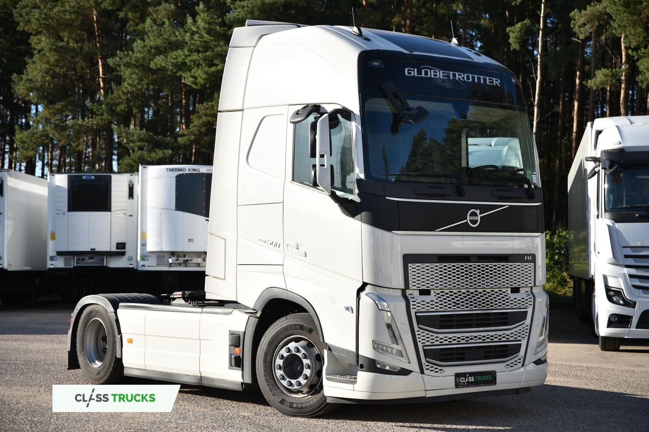 Volvo FH 500 Globetrotter XL Side Skirts - Cabeza tractora: foto 3 Volvo FH 500 Globetrotter XL Side Skirts - Cabeza tractora: foto 3