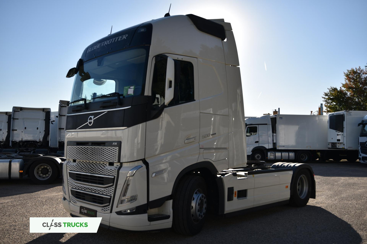 Volvo FH 500 Globetrotter XL Side Skirts - Cabeza tractora: foto 1 Volvo FH 500 Globetrotter XL Side Skirts - Cabeza tractora: foto 1