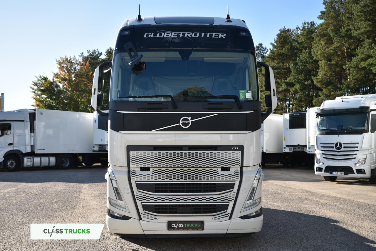 Volvo FH 500 Globetrotter XL Side Skirts - Cabeza tractora: foto 2 Volvo FH 500 Globetrotter XL Side Skirts - Cabeza tractora: foto 2