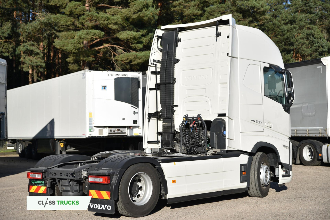 Volvo FH 500 Globetrotter XL Side Skirts - Cabeza tractora: foto 4 Volvo FH 500 Globetrotter XL Side Skirts - Cabeza tractora: foto 4