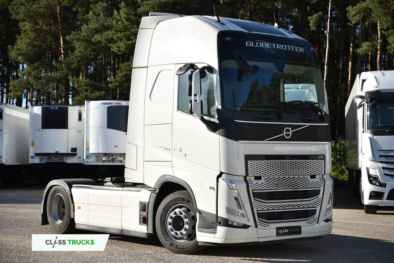 Volvo FH 500 Globetrotter XL Side Skirts - Cabeza tractora: foto 3 Volvo FH 500 Globetrotter XL Side Skirts - Cabeza tractora: foto 3